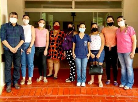 Bela Vista: Saúde inova e inicia projeto para gestantes se ambientarem com hospital