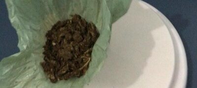 Polícia Militar prende mulher por portar drogas para consumo próprio