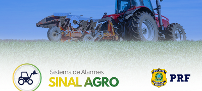 PRF lança sistema para registrar crimes relacionados ao campo