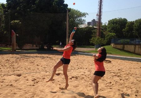 Com recorde de participantes, maior torneio de beach tennis do estado acontece em setembro na capital