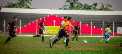 17ª Copa Assomasul chega a última etapa da 1ª fase no sábado na Toca do Urso, em Mundo Novo