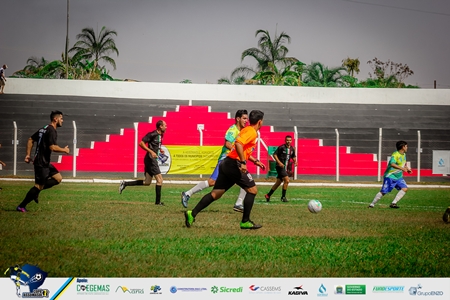 17ª Copa Assomasul chega a última etapa da 1ª fase no sábado na Toca do Urso, em Mundo Novo