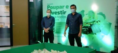 Sicredi Centro-Sul MS realiza terceiro sorteio da promoção “Poupar e Investir é para Todos”
