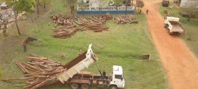 PMA de Jardim autua um arrendatário em R$ 129 mil e mais 21 assentados em R$ 187,5 mil por desmatar reserva legal