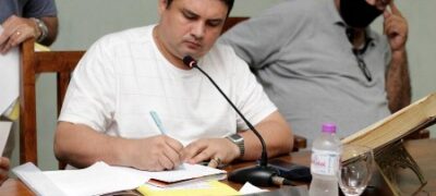 Johnys Basso faz pedido de patrola, motoniveladora, retro escavadeira e caminhão para a Ministra Tereza Cristina, 