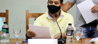 Vereador Fleitas reivindica “Sala de Remédios” nos Assentamentos