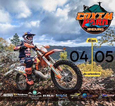 Cidade de Coxim recebe pilotos do Hard Enduro nesse fim de semana