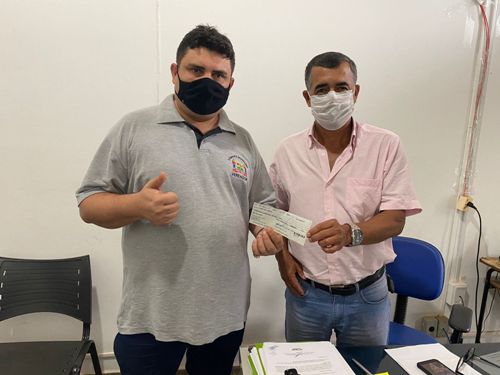 Câmara de vereadores faz devolução de 20 mil para investimentos em eventos esportivos