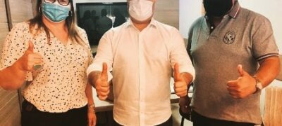 Bela Vista será mais uma vez comtemplada com emenda do deputado Fábio Trad