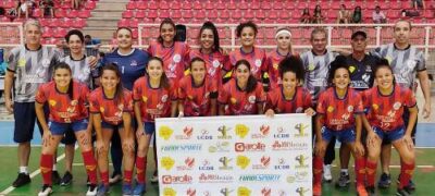Serc/UCDB e Operário vencem e Copa do Brasil de Futsal feminina terá duelo sul-mato-grossense nas quartas de final
