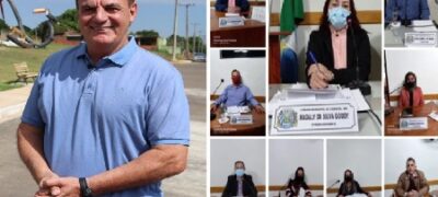 Através de enquete população aprova administração de Neco Pagliosa e da Câmara presidida pela vereadora Magalay