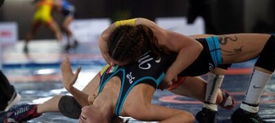 Irmãos do wrestling de MS são chamados para treinamento da seleção brasileira com foco no Pan Júnior