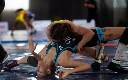 Irmãos do wrestling de MS são chamados para treinamento da seleção brasileira com foco no Pan Júnior