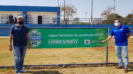 Presidente da Fundesporte chefiará delegação do Brasil na maior competição escolar do mundo