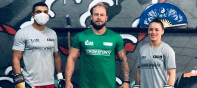 Atletas de MS disputam o Open Brasília de Kung Fu Wushu em busca de classificação ao Brasileiro