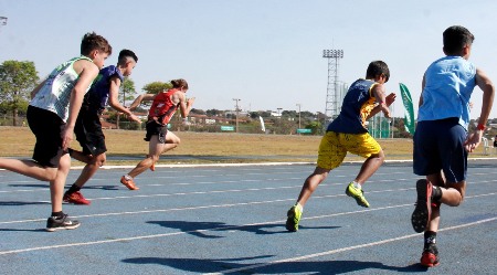 Capital recebe etapa de 15 a 17 anos dos Jogos Escolares da Juventude de MS nos esportes individuais