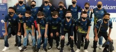 Pelezinho viaja a João Pessoa para representar MS na Taça Brasil de Futsal Sub-13