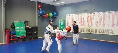Taekwondo é o primeiro a definir campeões nos Jogos Escolares da Juventude de MS