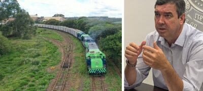 Riedel: ‘Investimentos em ferrovias vão dinamizar a economia em MS’