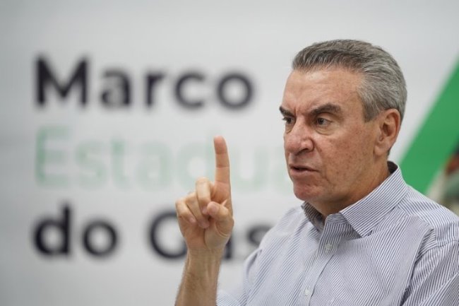 Presidente Paulo Corrêa quer votar novo marco legal do gás natural ainda neste ano