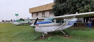 Diante de mercado em alta, Governo de MS decide leiloar dois aviões