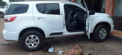 Filha de governador paraguaio e mais 3 pessoas são executadas após festa