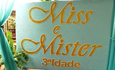 Prefeitura de Caracol realiza Concurso de Miss e Mister Melhor Idade 2021 para o Conviver