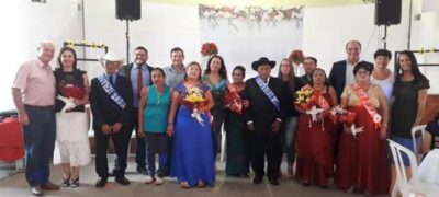 A Prefeitura de Caracol e Secretaria Municipal de Assistência Social realizou MISS e MISTER Primavera da Melhor Idade