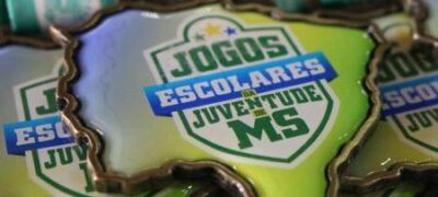 Confirmada realização da etapa coletiva de 15 a 17 anos dos Jogos Escolares da Juventude de MS