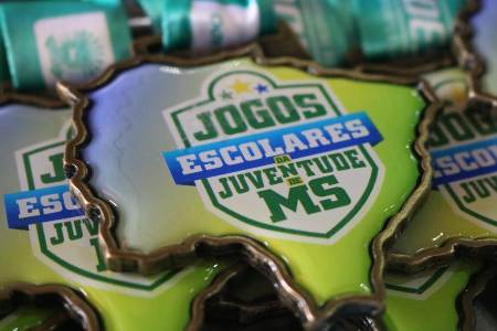 Confirmada realização da etapa coletiva de 15 a 17 anos dos Jogos Escolares da Juventude de MS