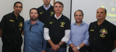 Em live, Bolsonaro cita parceria com Cel David e destaca trabalho do DOF em MS “são excepcionais”