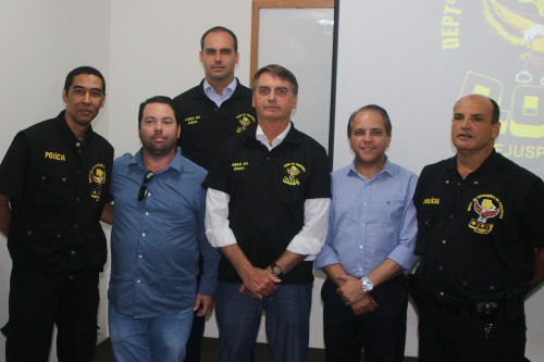 Em live, Bolsonaro cita parceria com Cel David e destaca trabalho do DOF em MS “são excepcionais”