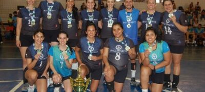 Naviraí, Sete Quedas e Dourados avançam na Liga MS de Voleibol