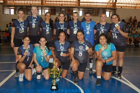 Naviraí, Sete Quedas e Dourados avançam na Liga MS de Voleibol