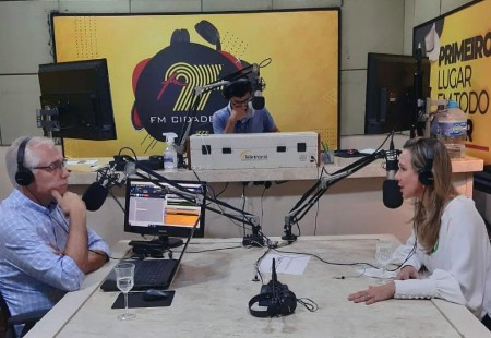 “A OAB/MS precisa voltar a ser o farol da sociedade”, defende Rachel Magrini