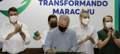 Governo autoriza pavimentação da Estrada da Picadinha e Maracaju recebe mais de R$ 50 mi em investimentos