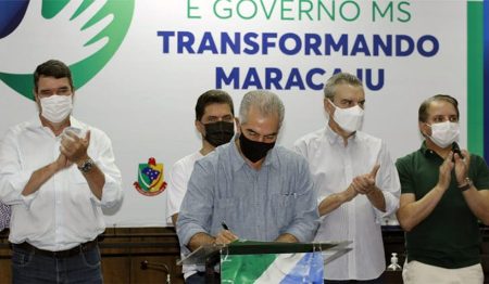 Governo autoriza pavimentação da Estrada da Picadinha e Maracaju recebe mais de R$ 50 mi em investimentos