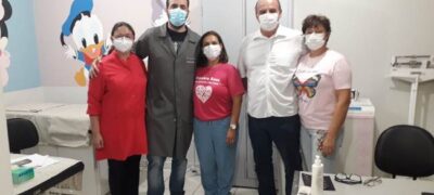 Saúde de Caracol agora com com médico Ginecologista