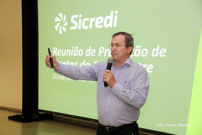 Sicredi de Bela Vista realizou prestação de contas do 1º semestre