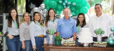Agência Bela Vista da Sicredi Centro-Sul MS comemora 12 anos