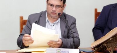 Johnys Basso faz duras críticas a Energisa ‘é uma empresa fanfarrona, brinca com o consumidor’ em Bela Vista