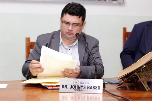 Johnys Basso faz duras críticas a Energisa ‘é uma empresa fanfarrona, brinca com o consumidor’ em Bela Vista