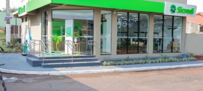 Sicredi Centro-Sul MS inaugura agência no município deTacuru