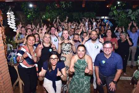 Advogados trabalhistas e previdenciários mostram apoio à chapa de Rachel Magrini