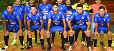 SAAE/Câmara e Mineração Bela Vista classificam para terceira fase da Copa Comércio de Futsal