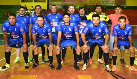 SAAE/Câmara e Mineração Bela Vista classificam para terceira fase da Copa Comércio de Futsal