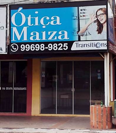 A Ótica Maiza chega á Bela Vista, com muitas promoções
