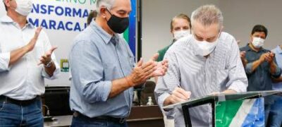 Em Maracaju, Paulo Corrêa destaca gestão municipalista do governo Azambuja
