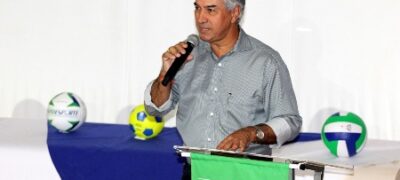 MS +Esporte: Governo do Estado anuncia mais de 120 milhões em investimentos no esporte