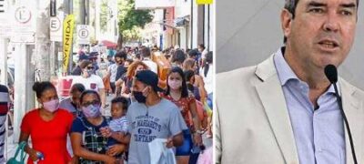 ‘Nossa política de apoio aos setores prejudicados durante a pandemia gerou resultados’, afirma Riedel